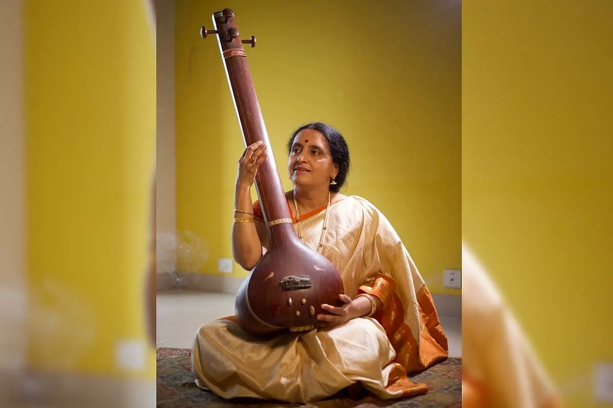Helping People Appreciate The Beauty Of Music Better: Here's What Carnatic Musician Chitra Srikrishna Is Coming Up With Next