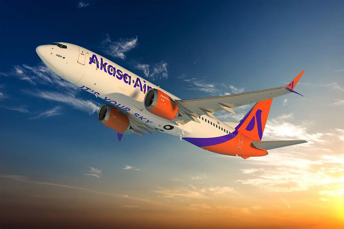 Akasa Air Signs Deal With Griffin Global For Sale And Leaseback Of 5 Boeing 737 Max Aircraft, Set To Launch Commercial Operations by July 2022