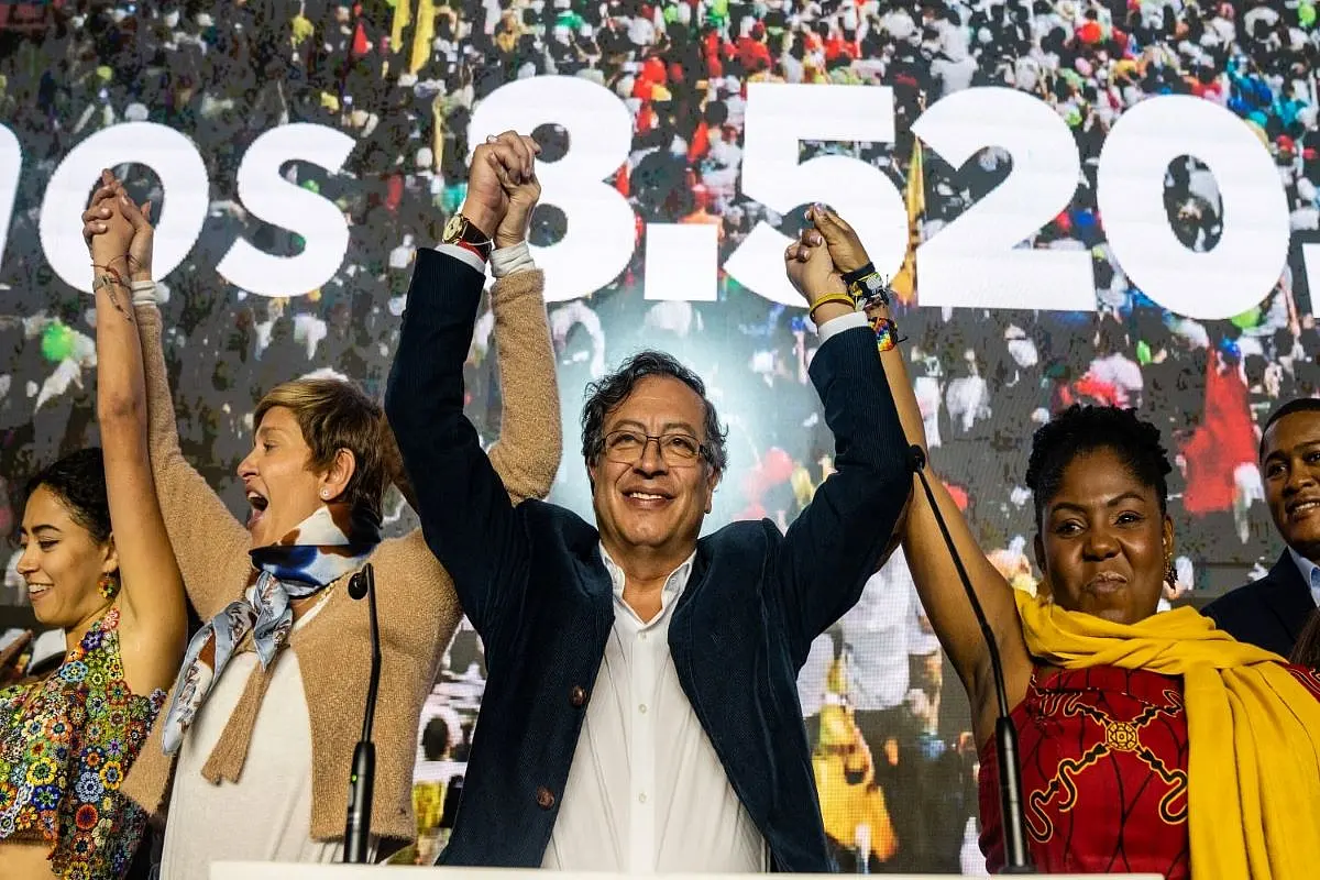 Colombia: Gustavo Petro, A Former 'Urban Naxal' Who Was Jailed During His Days As Guerilla Leader, Elected President