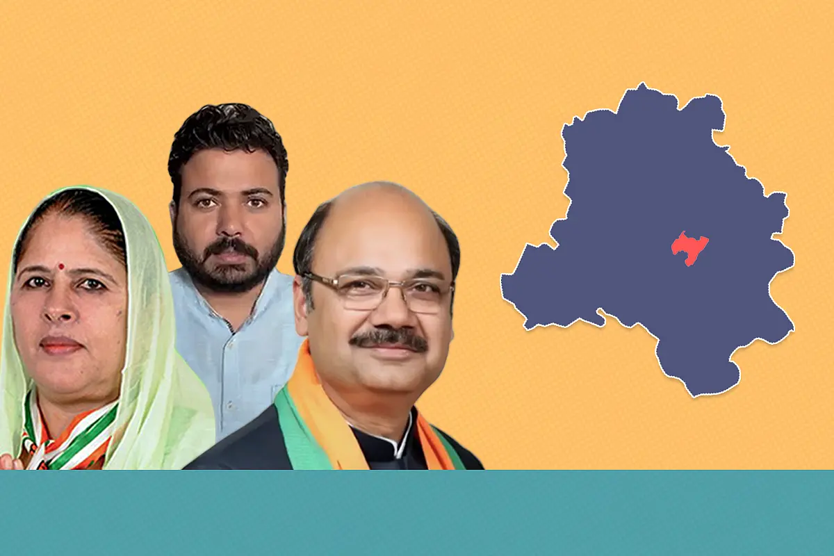 Water Woes, Power Cuts, Unfulfilled Promises Cloud AAP’s Prospects in Rajinder Nagar By-Polls