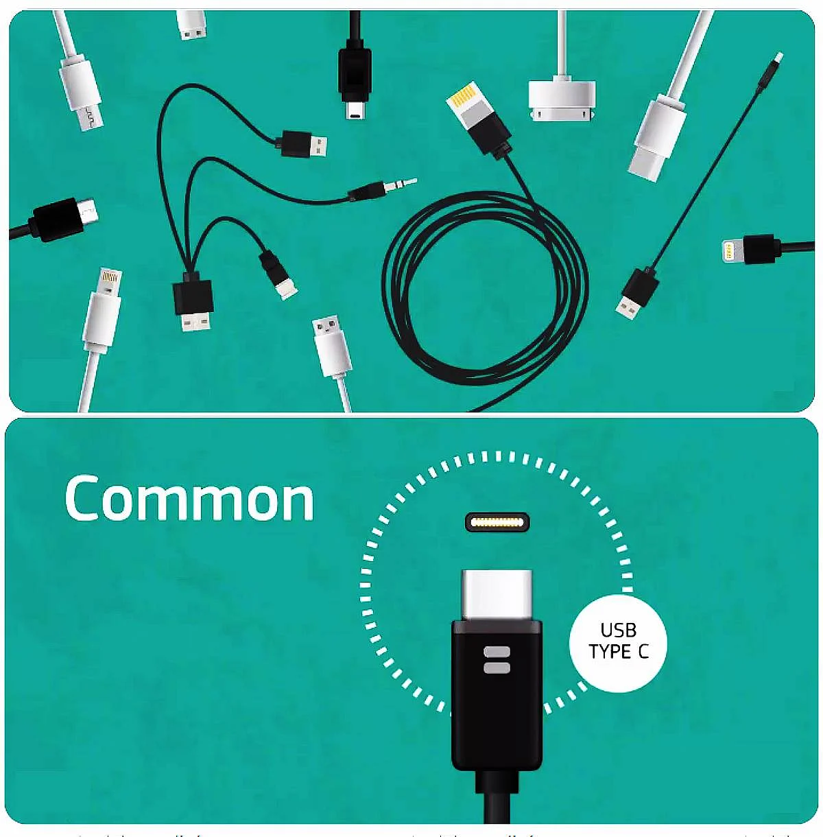 India-Born Inventor Of USB, Sees It Emerging As The Single Global Standard For Device Connections