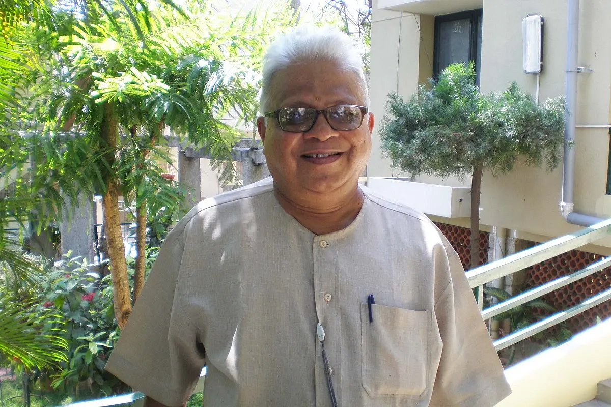 Doyen Of Computer Educationists, H N Mahabala Passes Away