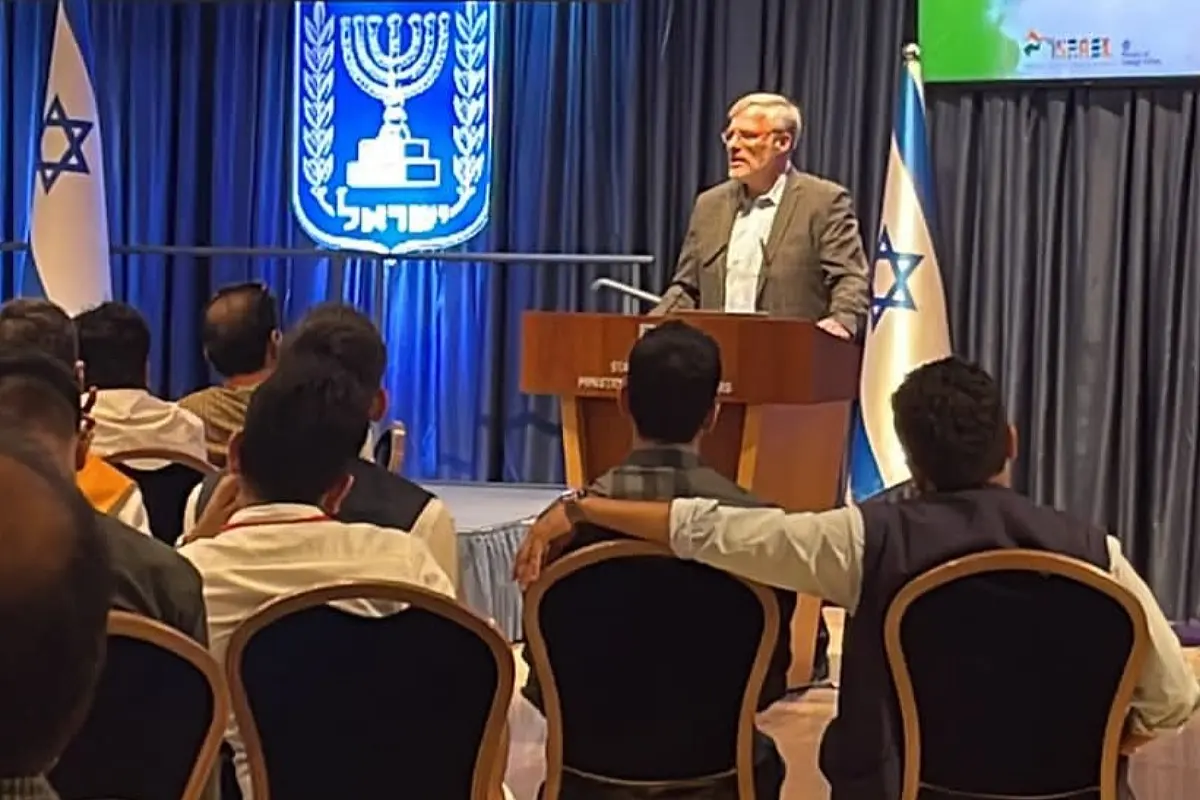 Israel Cautions India On IP Related Issues While Committing To 'Share' Tech And Knowhow For 'Make In India' Success