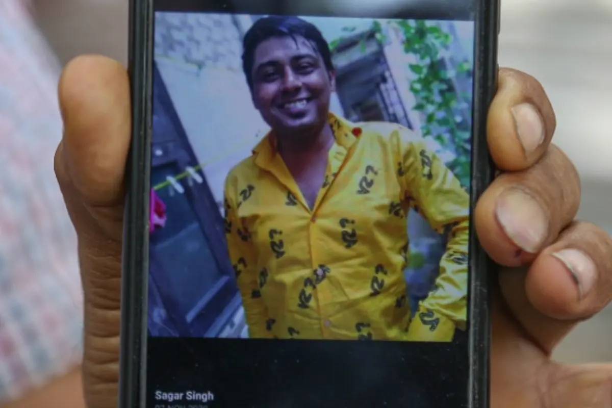 Zomato Delivery Agent Sagar Singh Stabbed To Death By Two Nihang Sikhs Over 'Smoking' In Delhi's Tilak Nagar