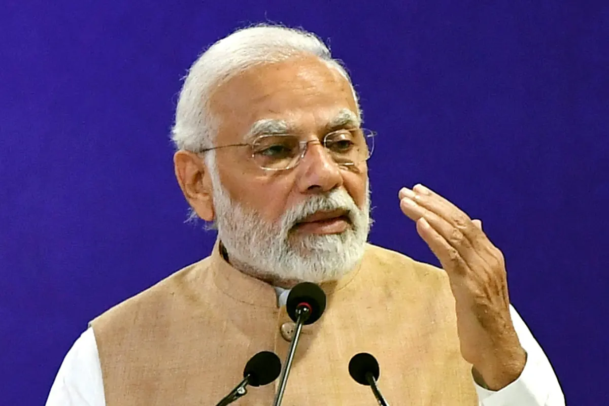 PM Modi Launches NIRYAT Portal, Exhorts Exporters To Set Long-Term Export Targets