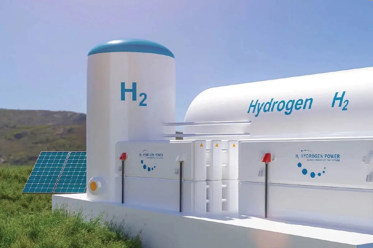 Green Hydrogen Market In India Likely To Reach $340 Billion By 2050: NITI Aayog Report
