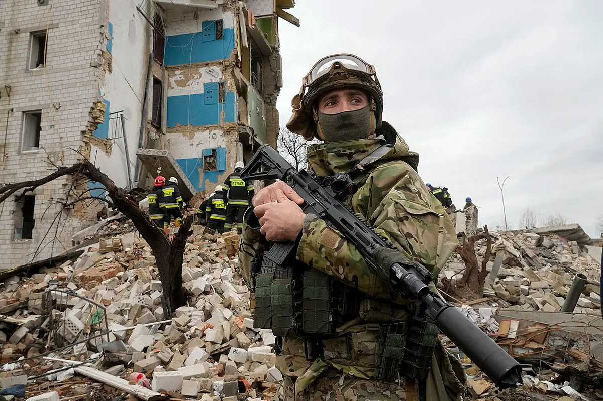 Shocks And Reverberations Of A Distant War