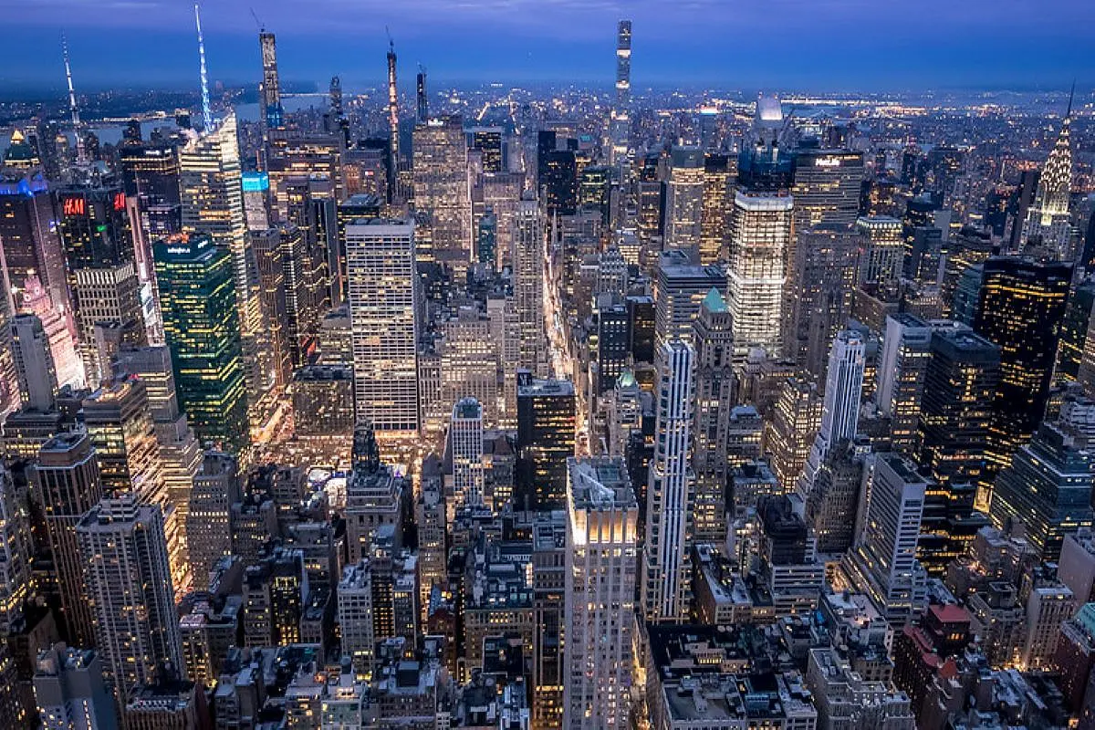 IMF Slashes U.S GDP Growth In 2022 To 2.9%, Says Path To Avoiding A Recession Is 'Narrowing'