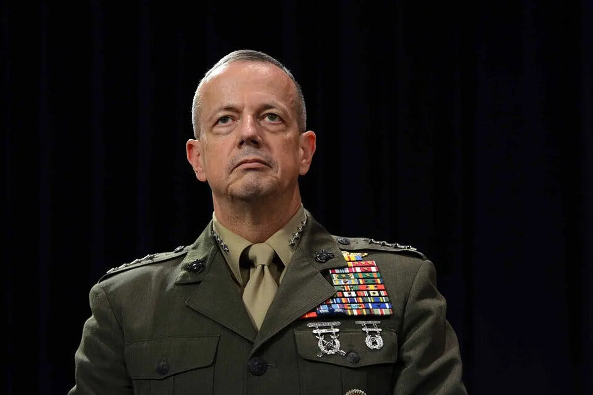 Former Head Of US Forces In Afghanistan Under Investigation Over Undisclosed Lobbying For Qatar