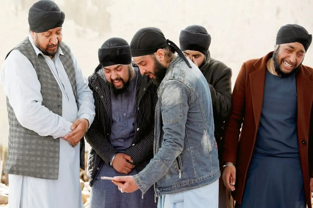 India Grants E-visas To Over 100 Sikhs, Hindus On Priority After Deadly Attack On A Kabul Gurudwara