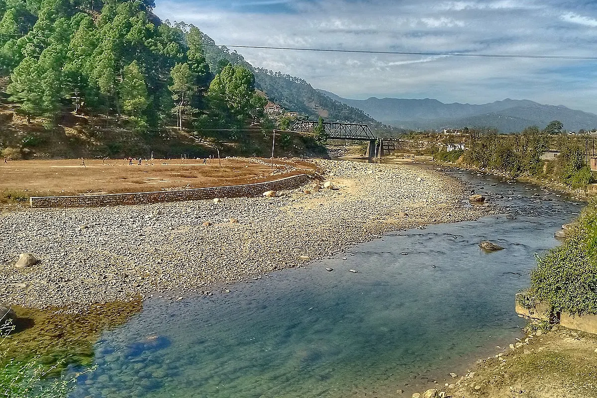 Uttarakhand Govt Begins Ground Survey Work On River Linking Project