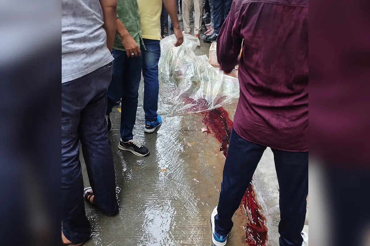 Hindu Man Beheaded In Udaipur For ‘Blasphemy’; Killers Entered His Tailoring Shop Posing As Customers