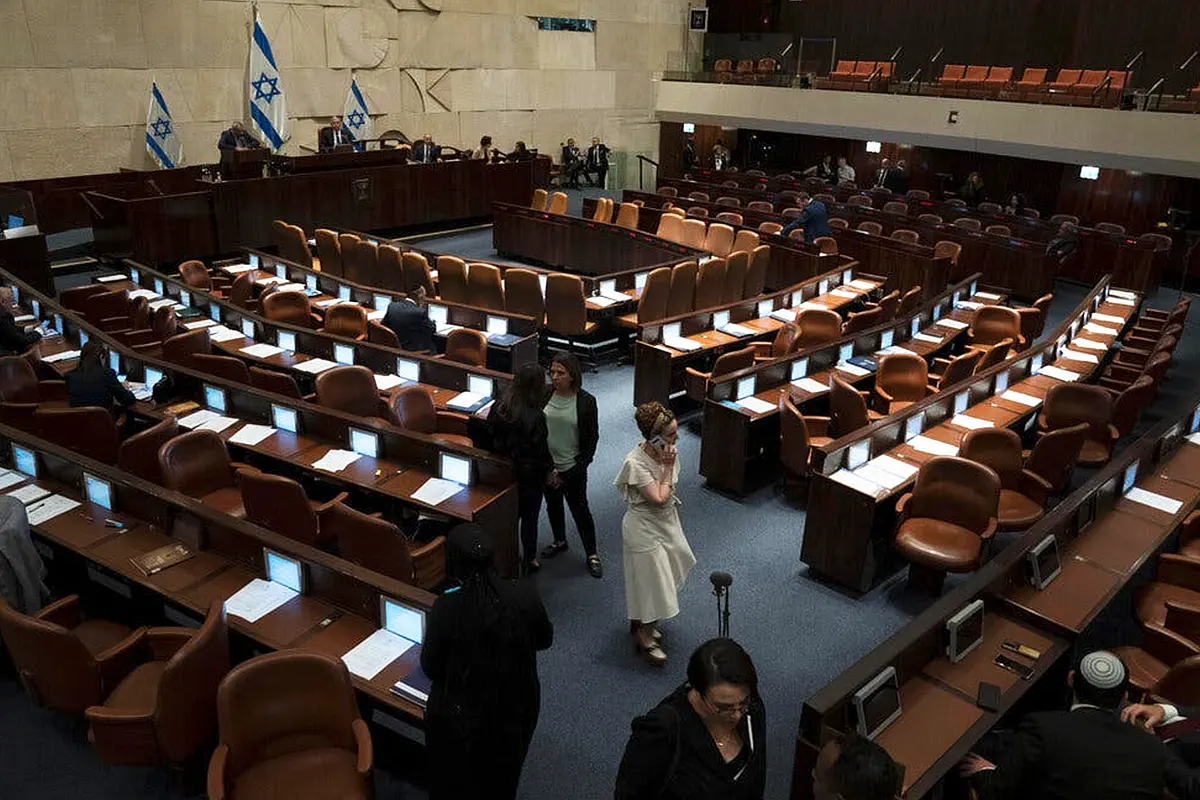 Explained: Israel Heading For Fifth Election In Three Years After Coalition Govt Collapses