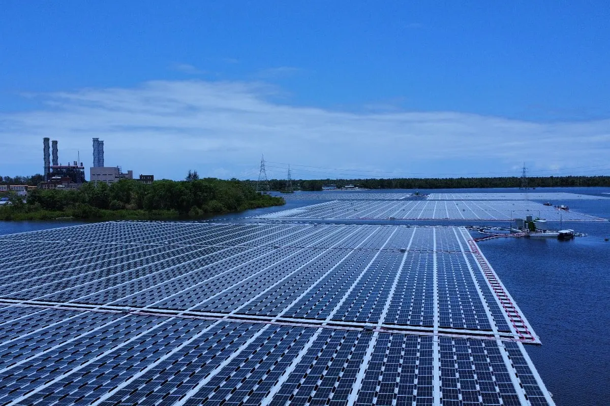 Tata Power Solar Commissions India’s Largest 101.6 MWp Floating Solar Power Project In Kerala Backwaters