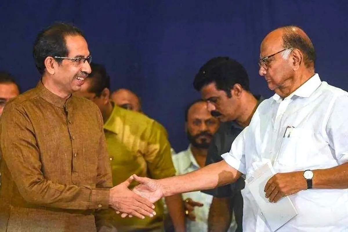Amid MVA's Survival Crisis, Government Departments Headed By NCP, Congress Issue Orders For Sanction Of Funds Worth Crores