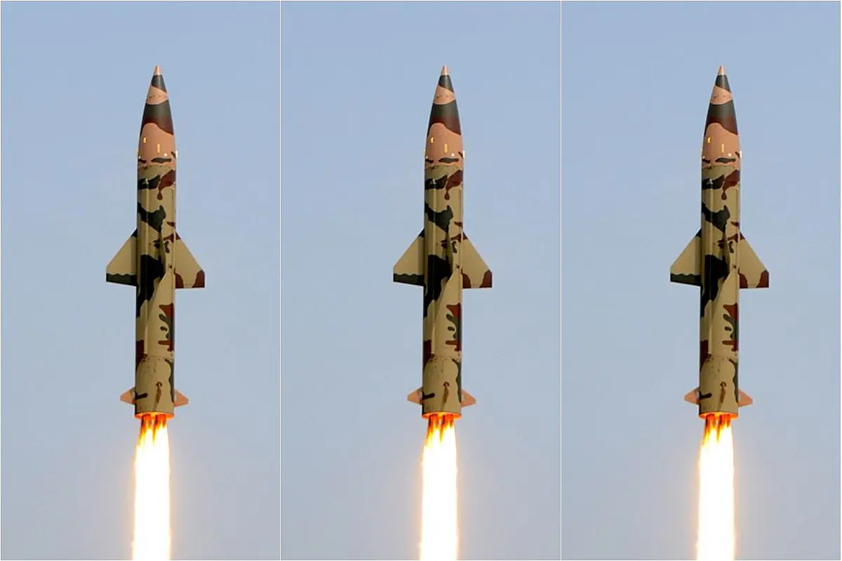India Successfully Tests Prithvi-II Short-Range Ballistic Missile