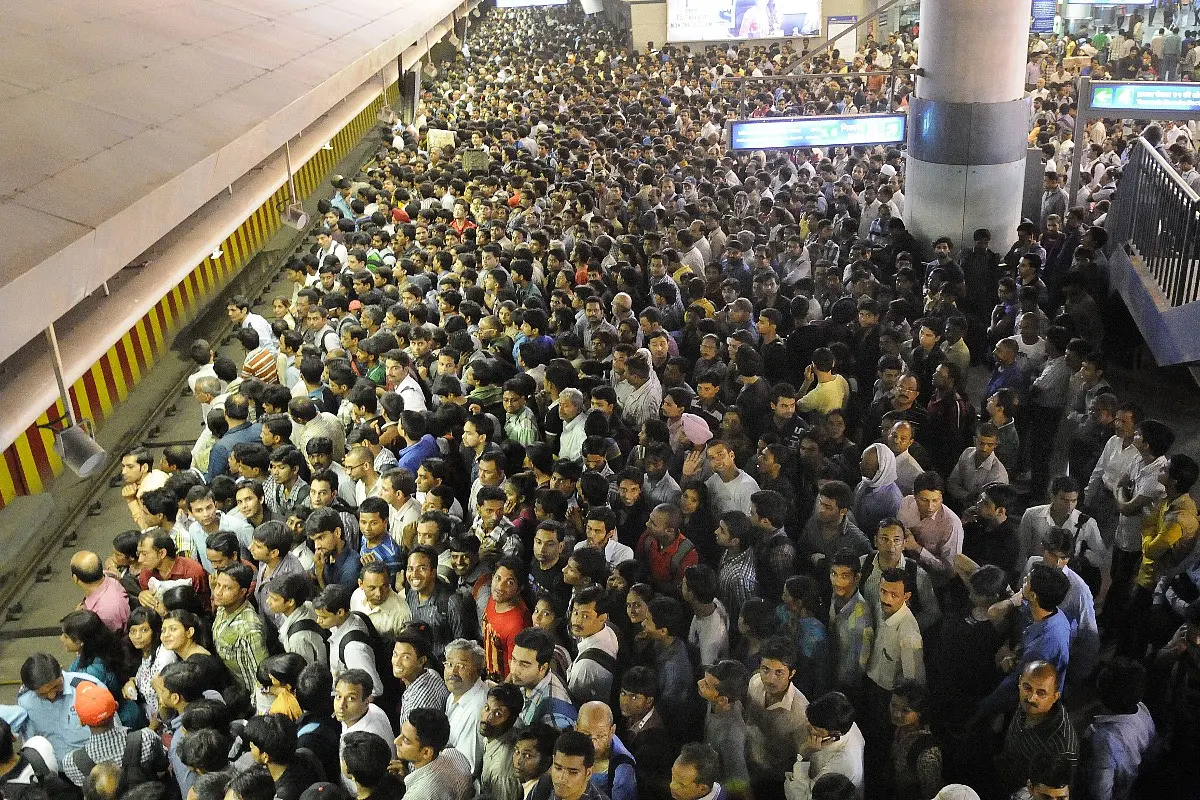 India Likely To Surpass China As World's Most Populous Country In 2023, Says UN Report