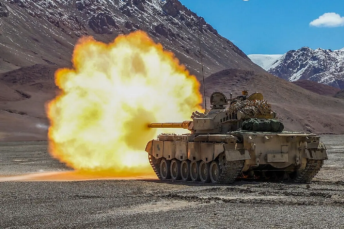 China Has Upgraded Firepower And Infrastructure Along LAC, Intelligence Inputs Say: Report