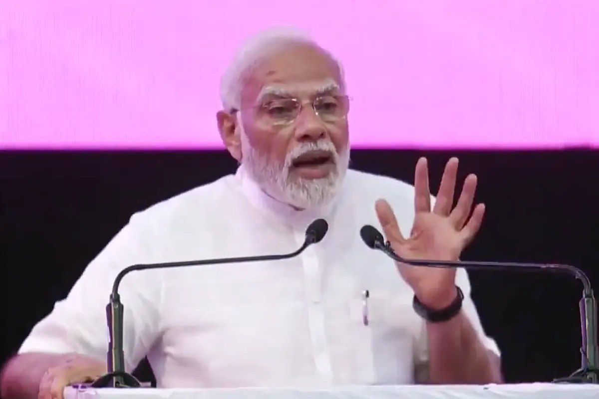 Only India Can Be The 'Reliable Partner' World Is Looking For, PM Modi Says At UP Investors Summit