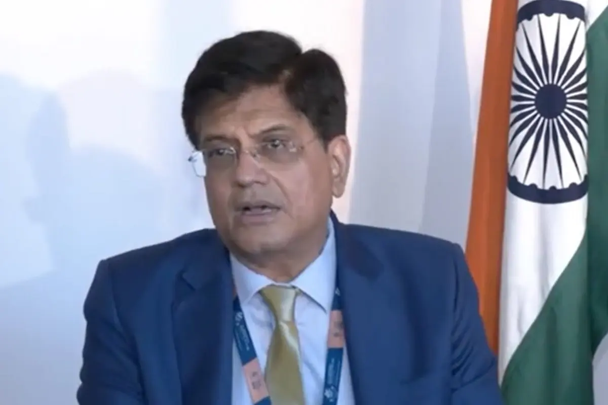 India Able To Secure A Favourable Outcome At WTO Despite Strong Global Campaign Against Our Farmers, Fishermen: Goyal