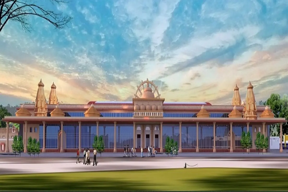 Railways Plans To Complete First Phase Of Ayodhya Station Redevelopment By Year-End