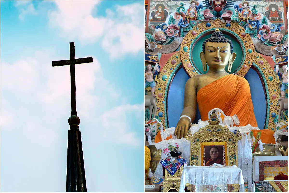 Tawang Church Issue: Local Buddhists Oppose 'Illegal' Structure; Christian Bodies Plan Statewide Movement