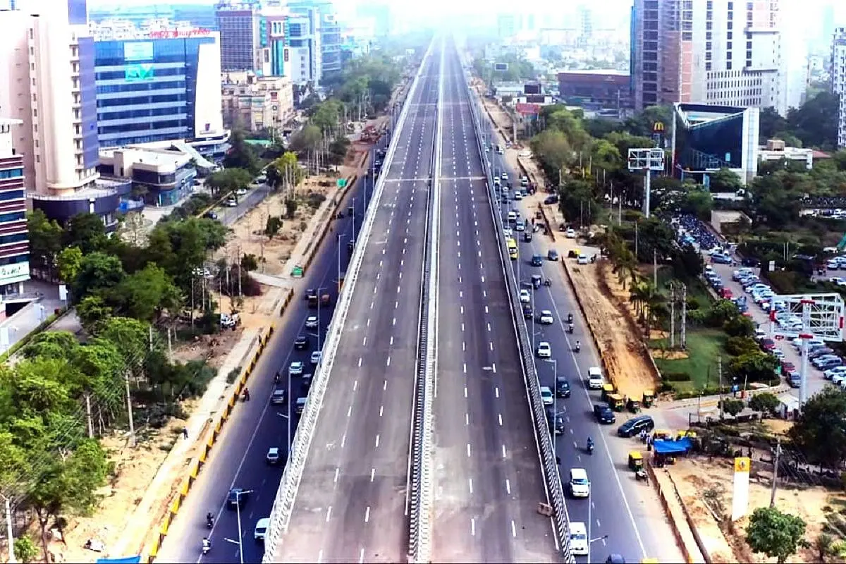 Haryana: Six-Lane Access Controlled Gurugram - Sohna Highway Opens, To Connect Gurugram With Delhi - Mumbai Expressway