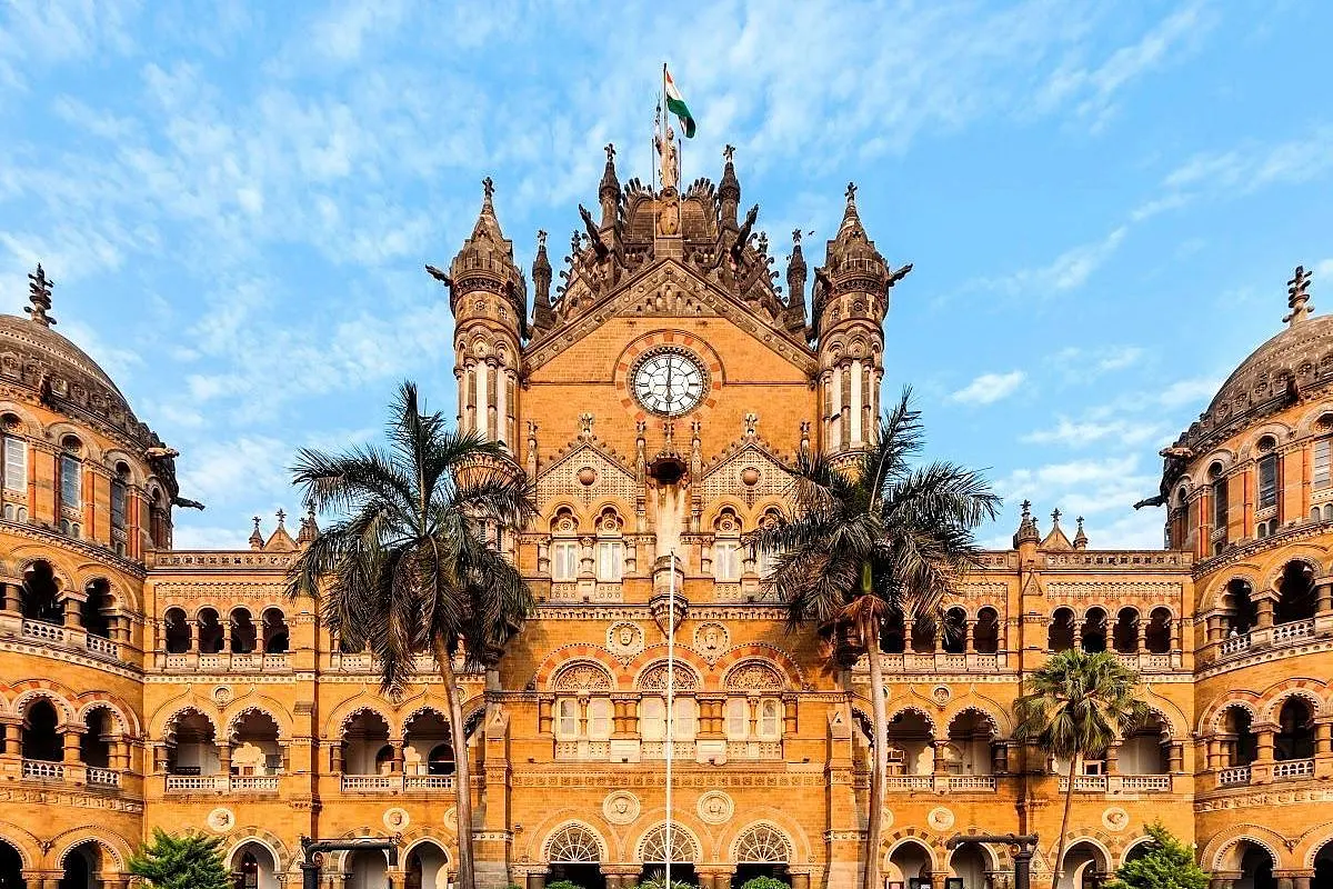 Mumbai's CSMT Railway Station Redevelopment Plan Back To Scratch