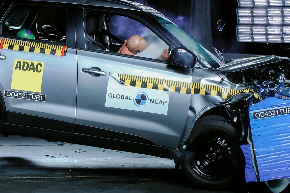 Bharat NCAP: The Idea Of Car Crash Test Ratings Explained