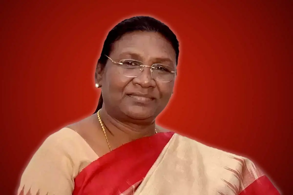 Prathama: President Droupadi Murmu