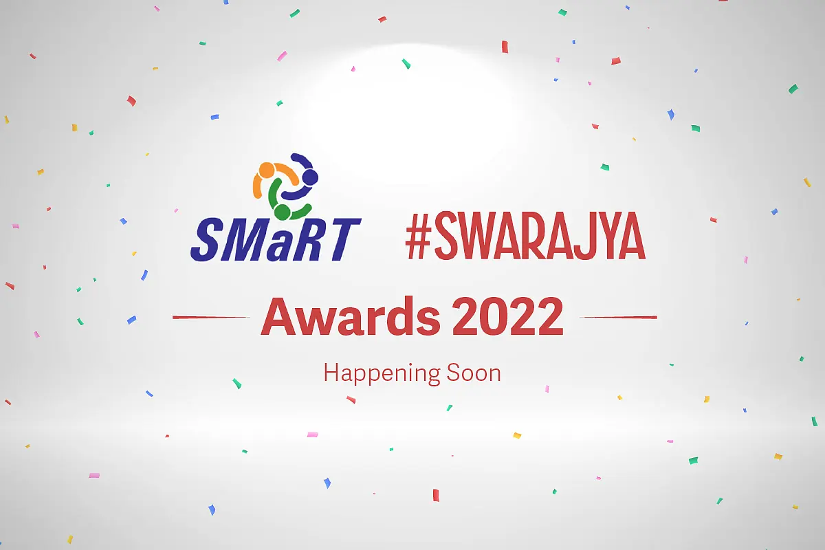 Swarajya Awards To Be Announced And Awarded At Pondy Lit Fest 2022
