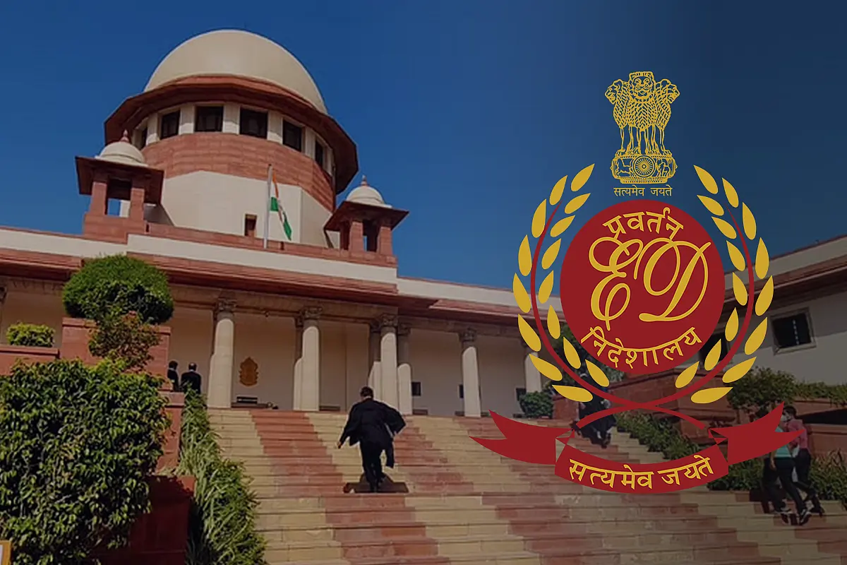 NAN Scam: Chhattisgarh CM Never Met Any HC Judge, State Government Tells SC