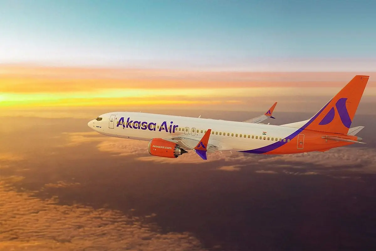 Akasa Air Receives Air Operator Certificate From DGCA, To Start Operations From This Month