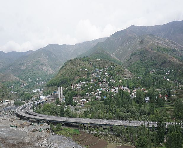 Quazigund-Banihal