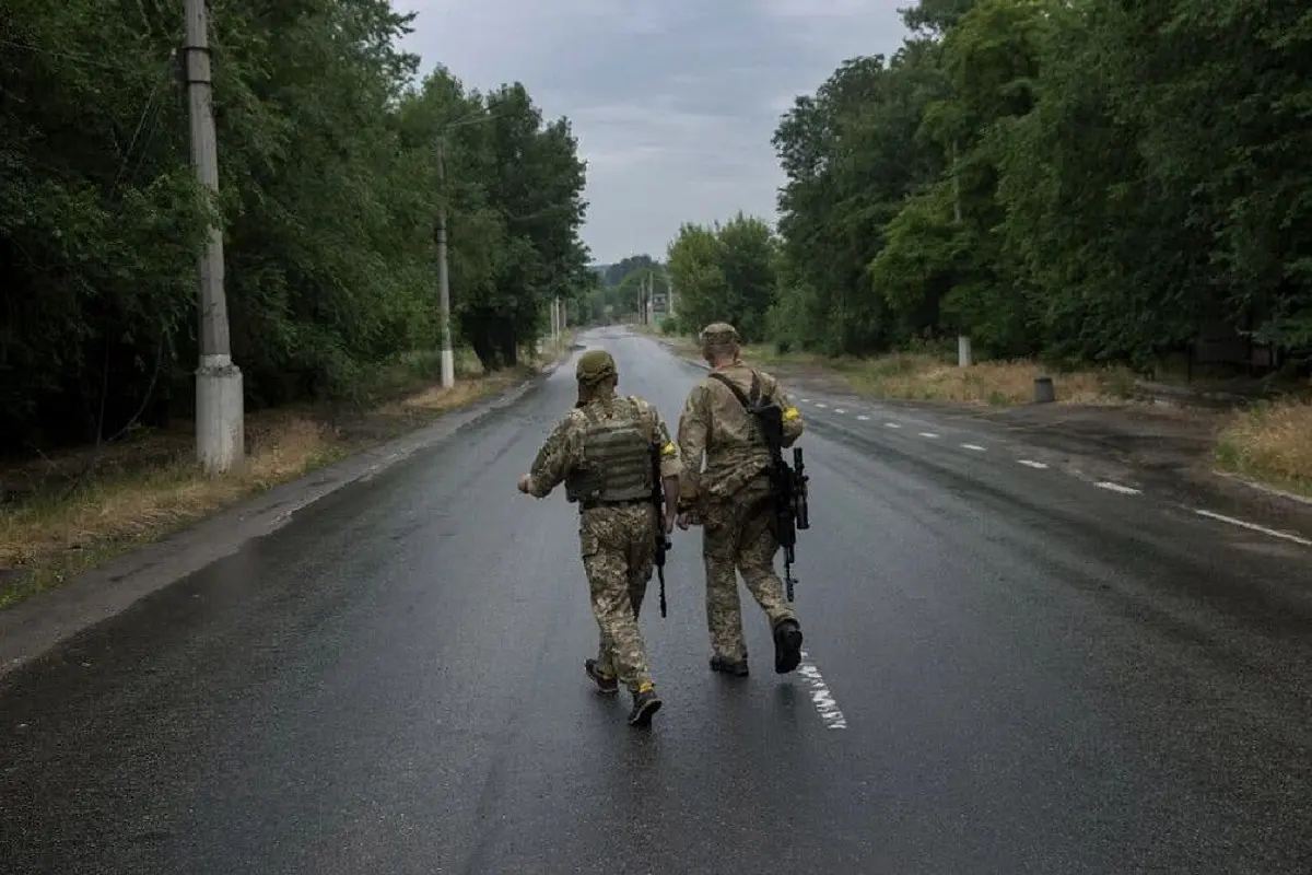 In A Setback For Ukraine And West, Russia Succeeds In Capturing Luhansk