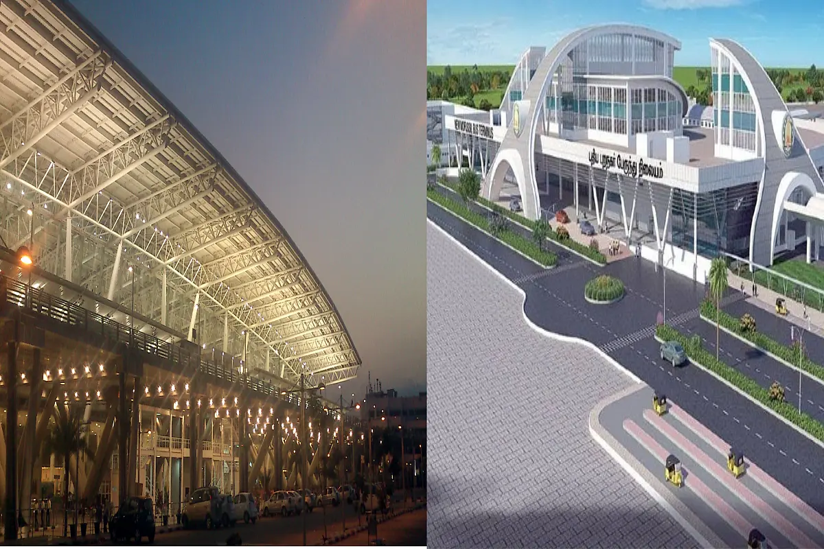 Decks Cleared For 15 km Metro Line Between Chennai Airport And Kilambakkam Bus Terminus As CMRL, Highway Department Resolve Issues