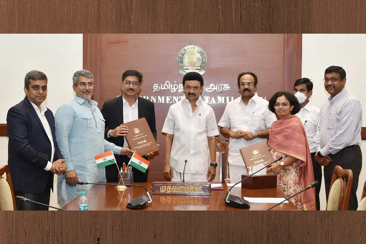 Tamil Nadu: Singapore Company's Plans For A Semiconductor Chip Manufacturing Complex In The State