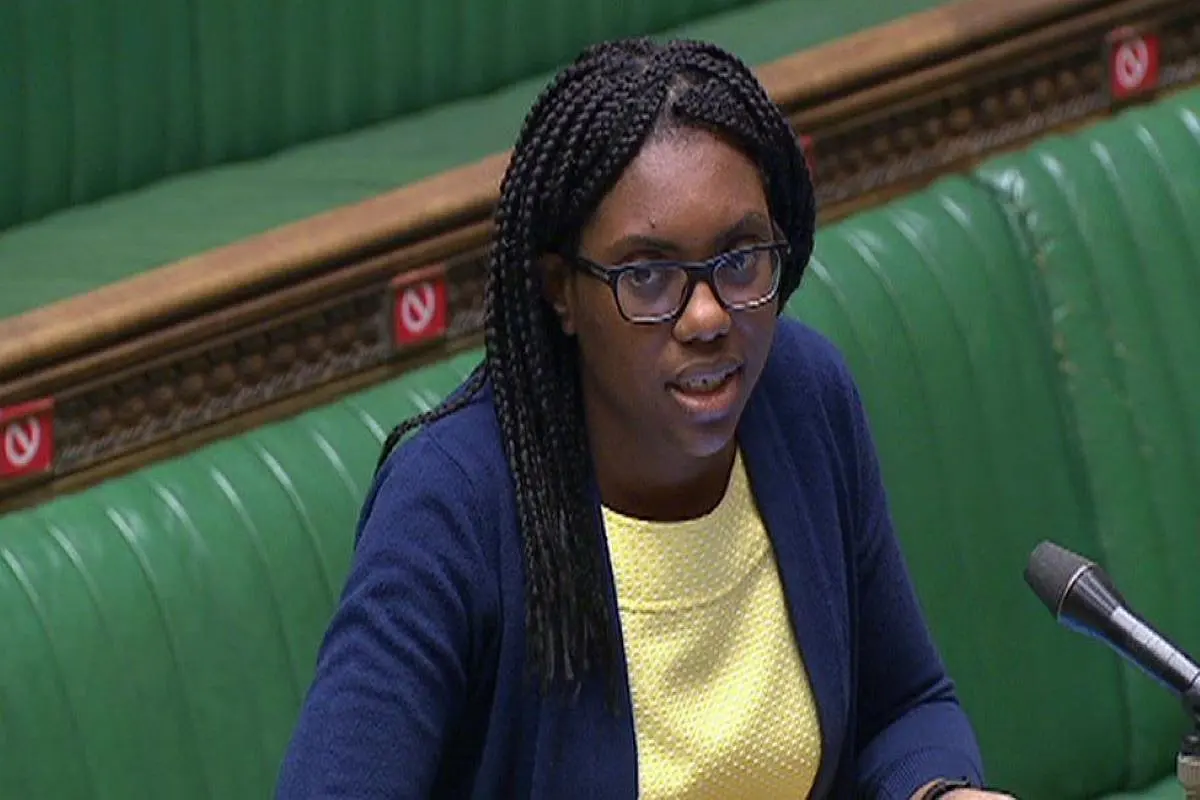 Kemi Badenoch: A Former Software Engineer Turned Cultural Warrior Catapults Into Contention In Race To Replace Boris Johnson