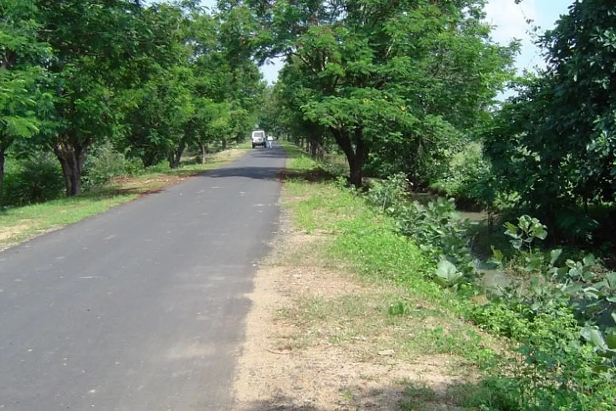Tripura To Use Nanotechnology For Building Rain-Proof Rural Roads