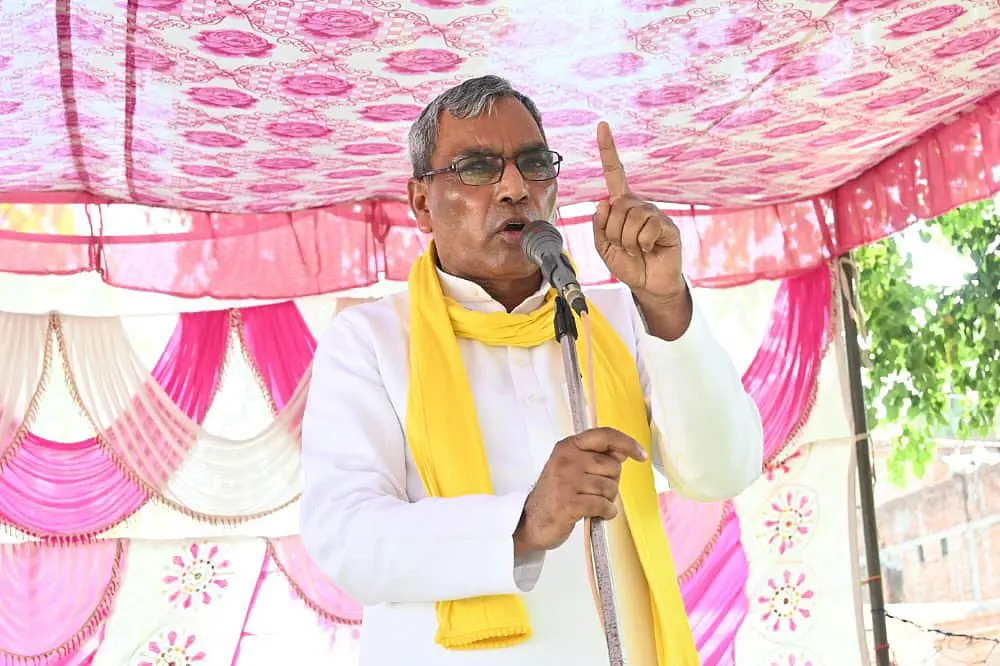 UP: Rajbhar Suggested Alliance With BSP; Latter Apparently Not Interested
