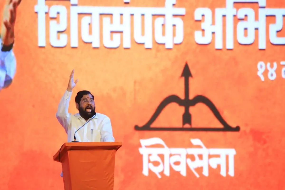 12 Out Of 18 Shiv Sena MPs Announce Allegiance To Shinde Camp
