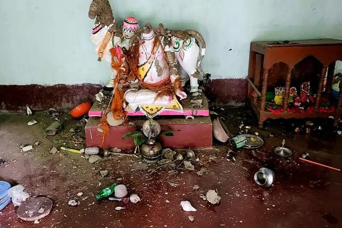 Violence Against Hindus In Bangladesh: Suvendu Adhikari Seeks Indian Intervention