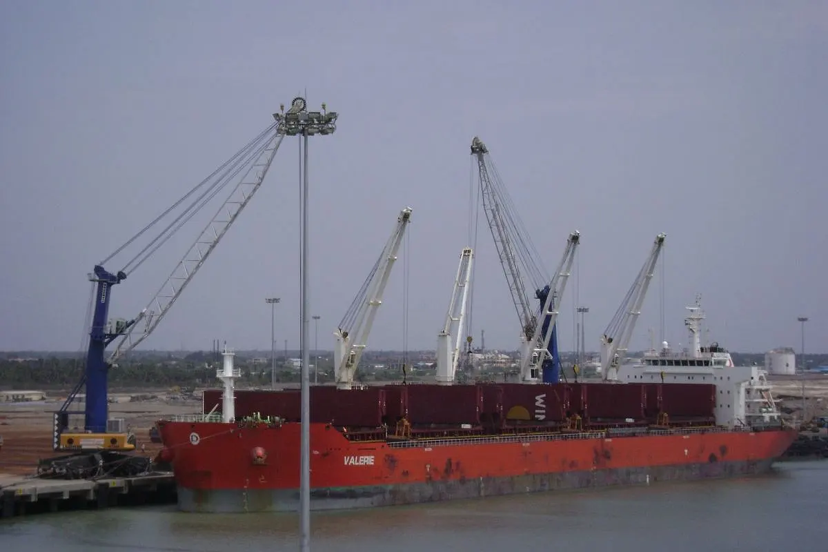 Adani Ports Place Initial Bid To Buy Debt Laden Karaikal Port In Pondicherry
