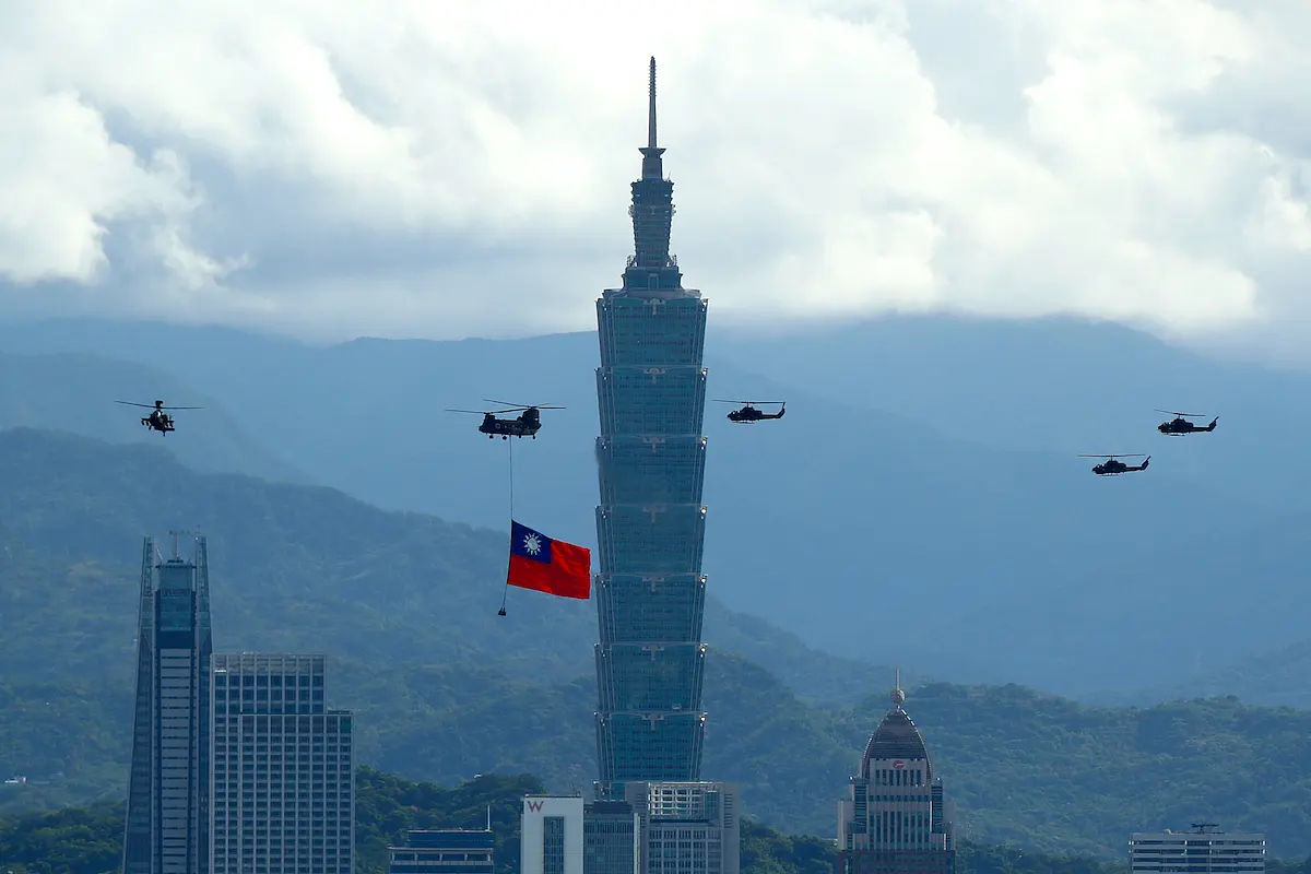 Why Does Taiwan Want Foxconn To Drop Its Stake In Chinese Chip Manufacturing Firm?