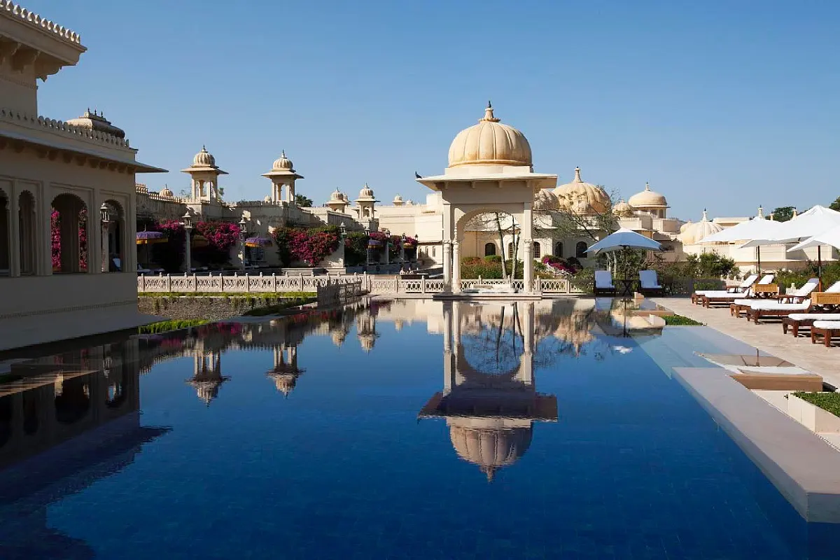 Oberoi Group To Invest Rs 1,500 Crore In Various Projects In Andhra Pradesh, To Create 12,500 Direct, Indirect Jobs