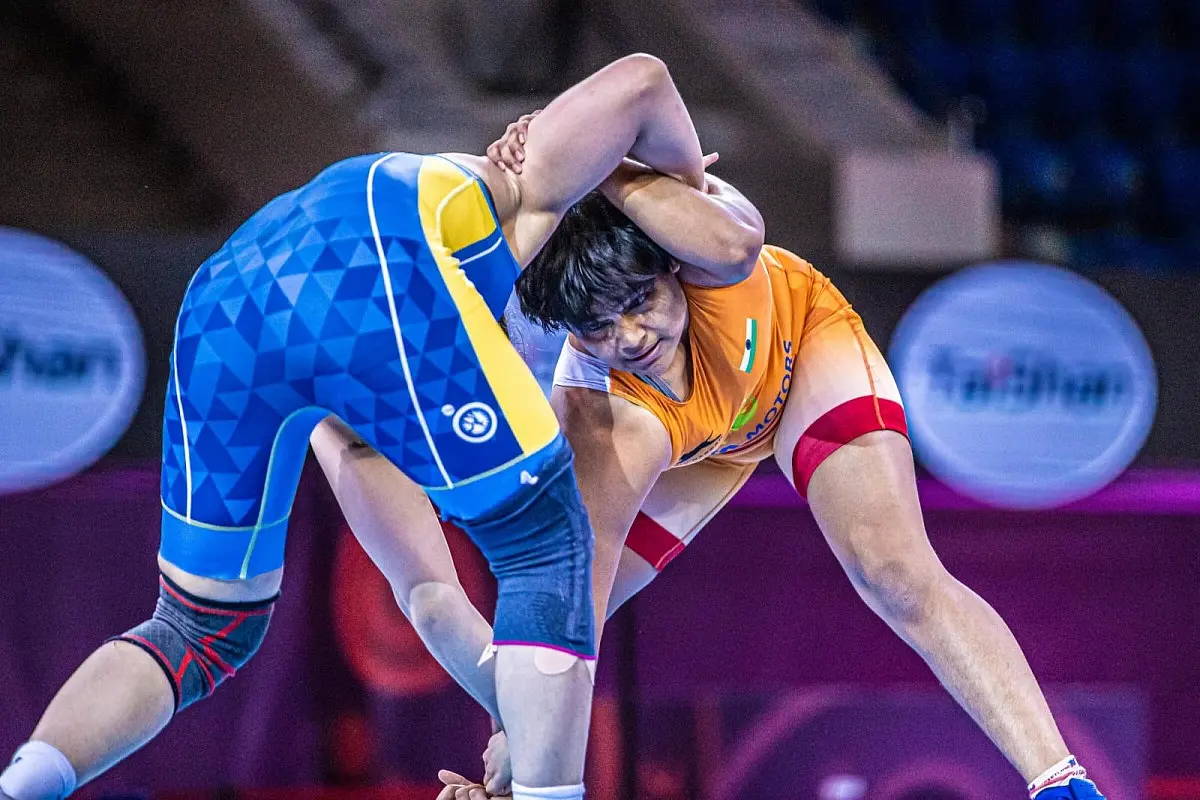 Despite Being Resident Never Received Any Help From Delhi Government: Commonwealth Bronze Medalist Divya Kakran Calls