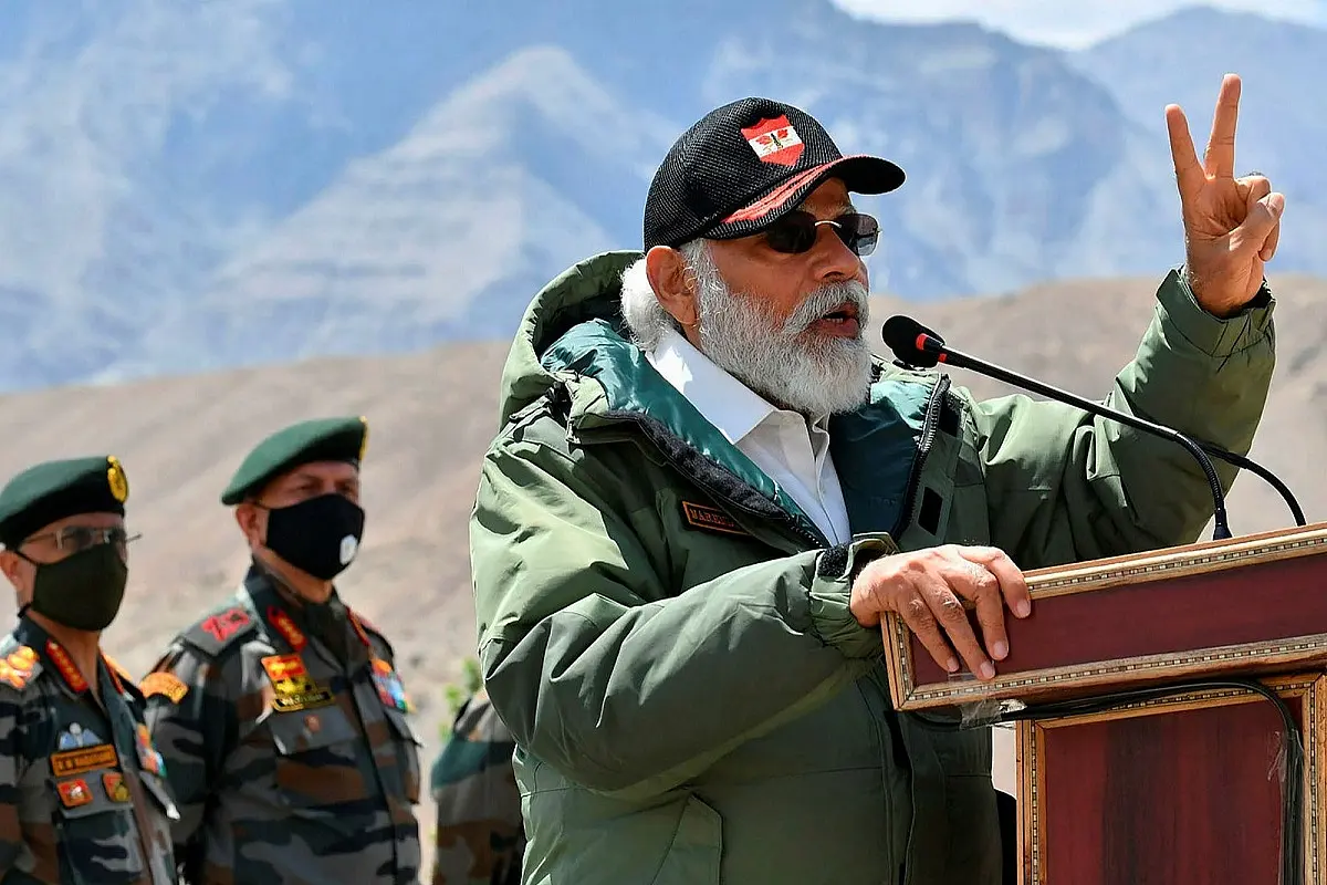 India 2047: A New Delhi-Led Asian Security Arrangement