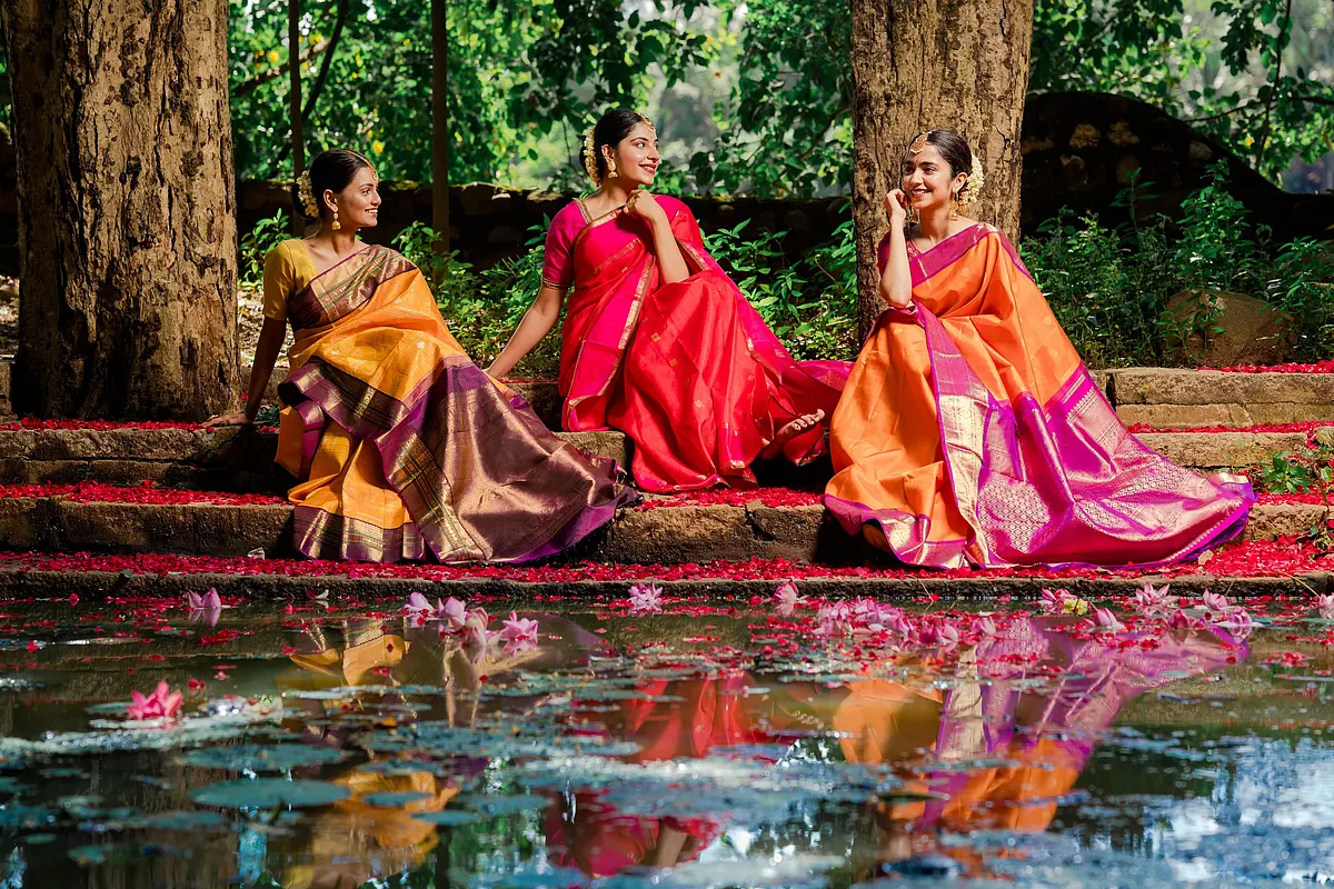 National Handloom Day: What It Takes To Create, Promote And Preserve Kanjeevaram