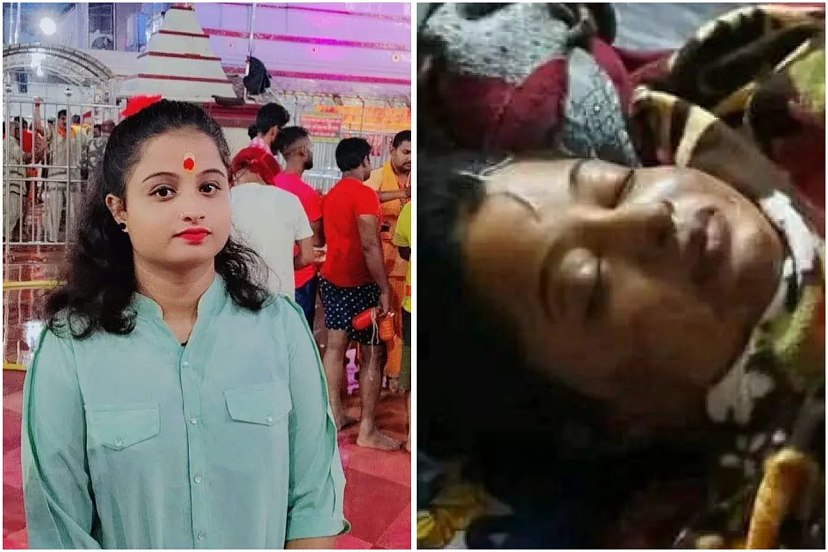 ‘He Was Forcing My Daughter To Convert To Islam And Marry Him’: Father Of Ankita, Who Died After Stalker Set Her On Fire