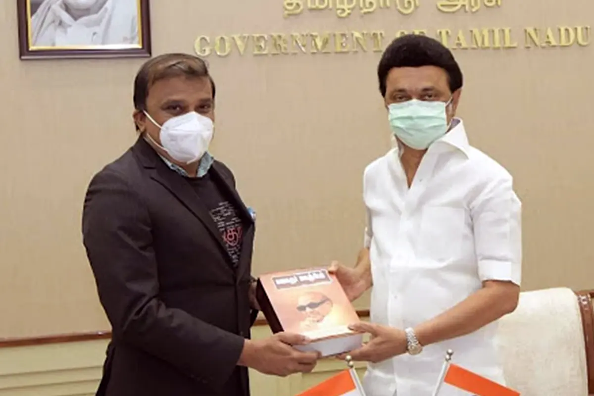 Why The Dravidian-Periyarist Establishment Presented A Hateful Pamphleteer With Dubious Academic Credentials As A Serious 'Scholar'